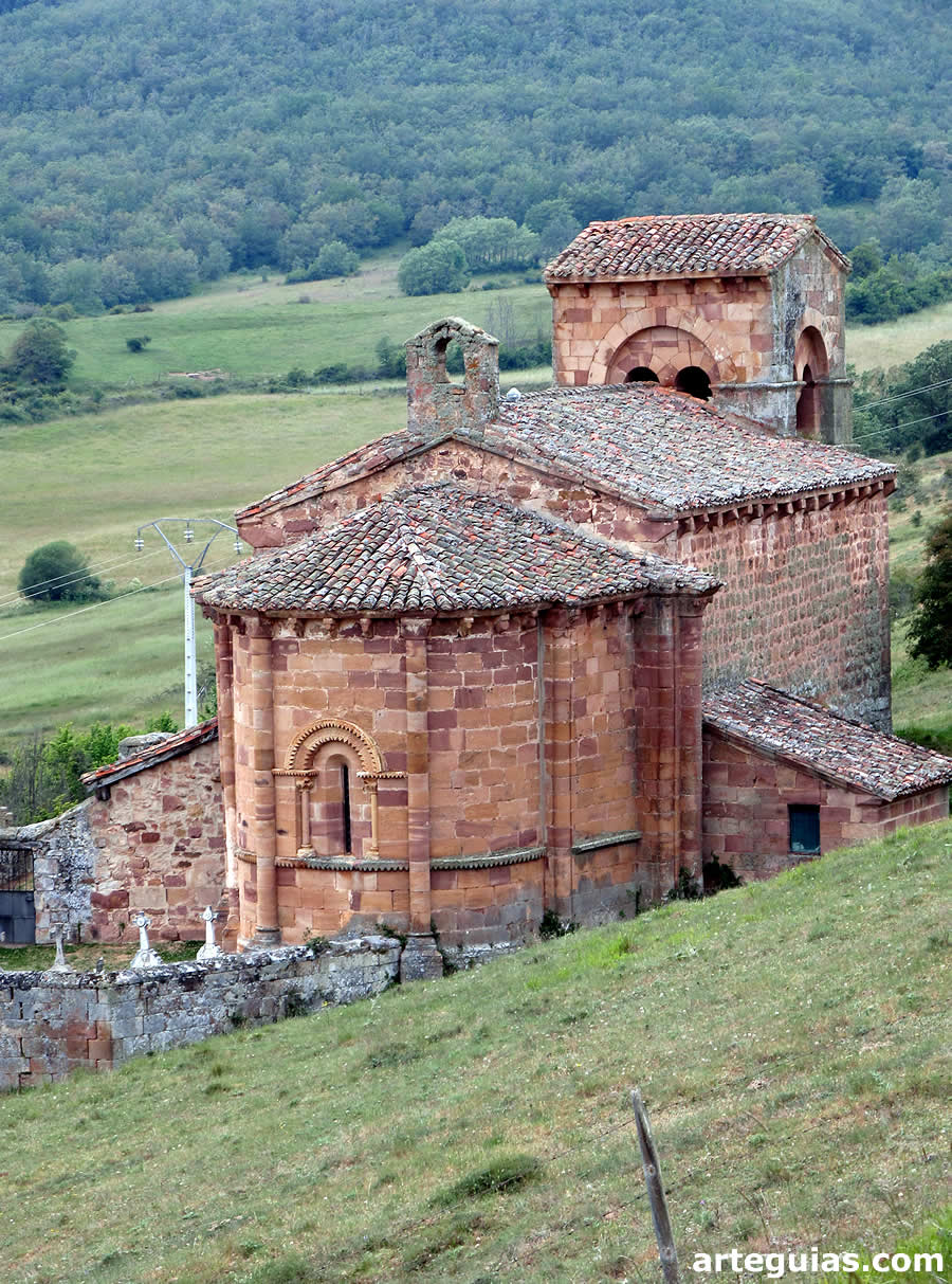 Iglesia de Villanueva de la Torre, Palencia