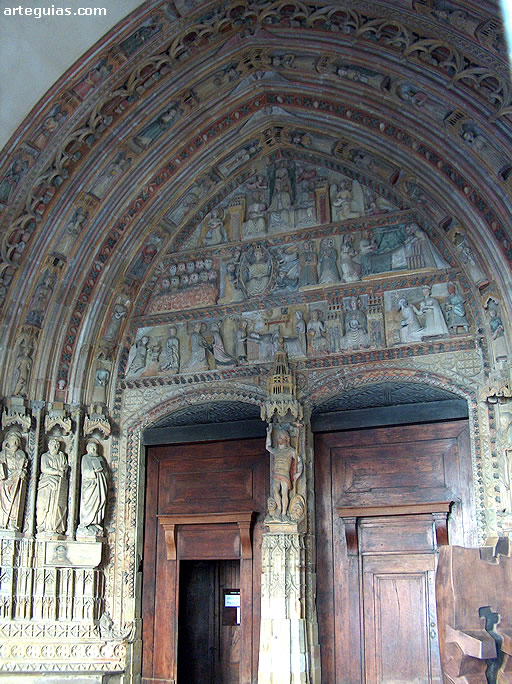 Iglesia de Deba, Guip&uacute;zcoa