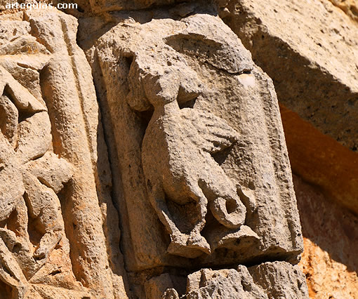 Guardapolvos: arp&iacute;a