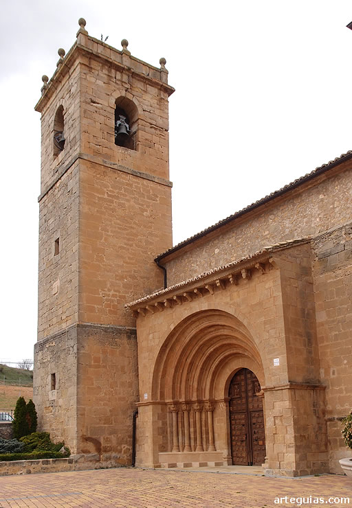 Iglesia de Millana, Guadalajara