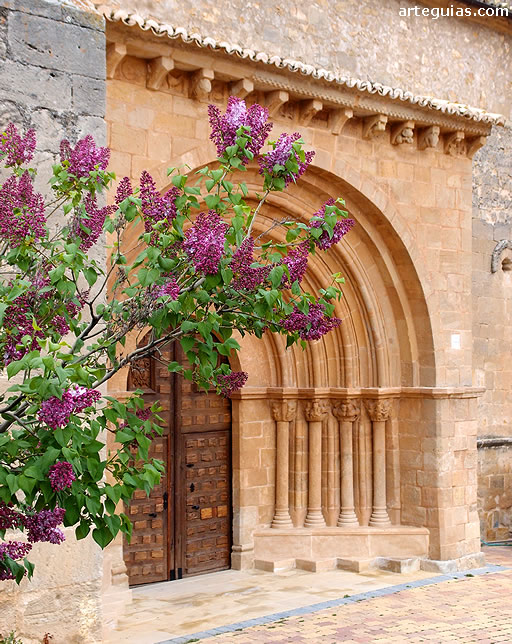 Iglesia de Millana, Guadalajara