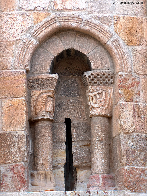 Ventanal del &aacute;bside