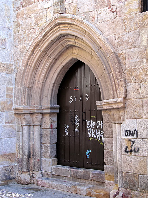 Puerta norte