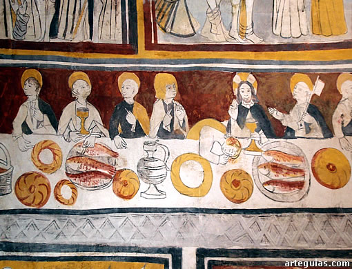 La &Uacute;ltima Cena