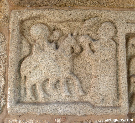 &iquest;Burra de Balaam?, &iquest;Huida a Egipto?