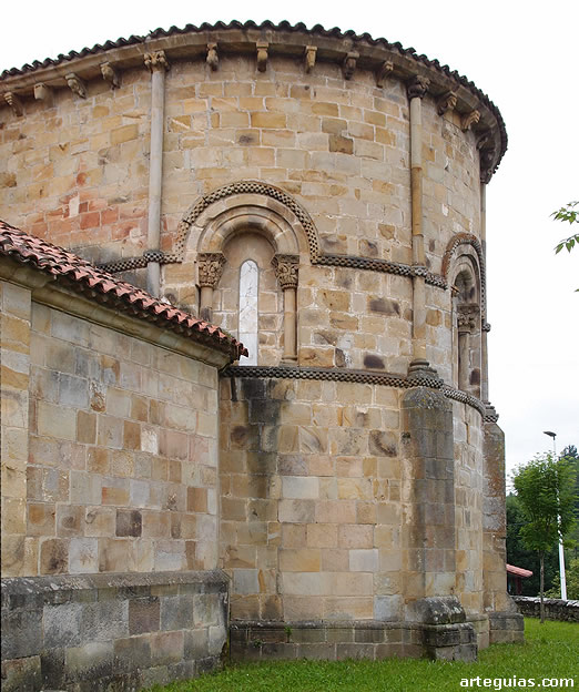 Iglesia de Sili&oacute;, Cantabria