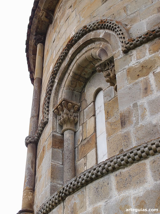 Iglesia de Sili&oacute;, Cantabria