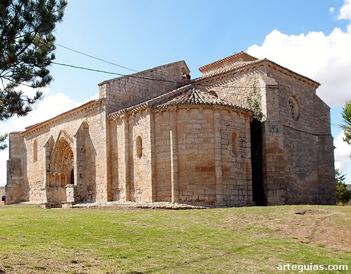 Iglesia de Villaldemiro