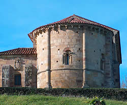 Iglesia de Argomilla de Cay&oacute;n