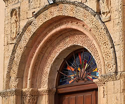 Iglesia de Caba&ntilde;as de Polendos