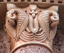 Iglesia de Castil de Lences