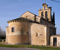 Iglesia de Castillejo de Mesle&oacute;n