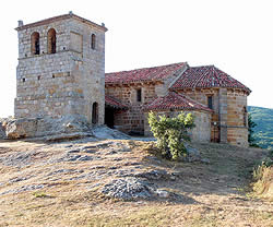 Iglesia de Castrillo de Valdelomar