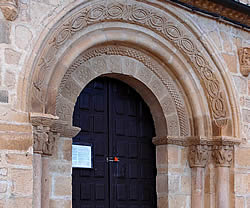 Iglesia de Cerezo de Abajo