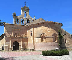 Iglesia de Duruelo