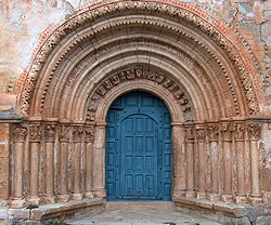 Iglesia de Escalada, Burgos