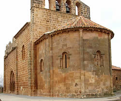 Iglesia de Fuensa&uacute;co, Soria