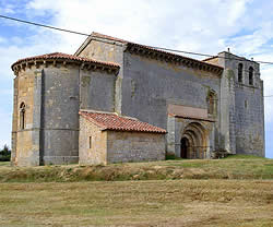 Iglesia de Matalbaniega