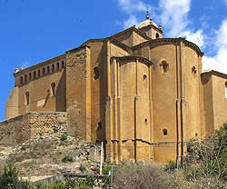 Iglesia de Murillo de G&aacute;llego