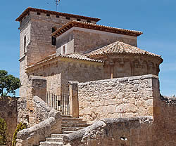 Iglesia de Pinillos de Esgueva