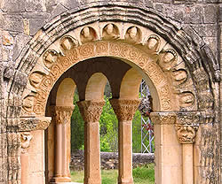 Iglesia de San Juan Bautista de Orejana