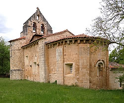 Iglesia de San Miguel de Cornezuelo