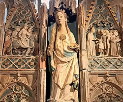 Iglesia de Sant Lloren&ccedil;, Lleida