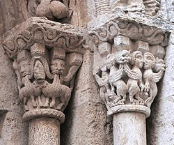 Iglesia de Sant Vicen&ccedil; de Besal&uacute;