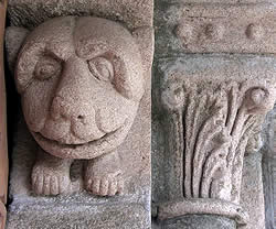 Iglesia de Santa Baia de Beiro