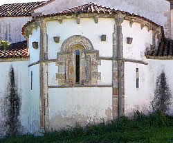 Iglesia de Santa Eulalia de Selorio