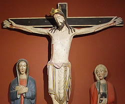 Iglesia de la Sant&iacute;sima Trinidad, Atienza