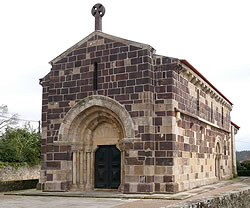 Iglesia de S&atilde;o Crist&oacute;v&atilde;o de Rio Mau