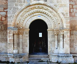 Iglesia de Susinos del P&aacute;ramo