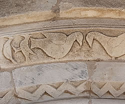 Iglesia de Torresmenudas