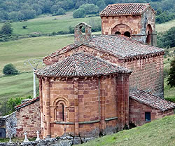 Iglesia de Villanueva de la Torre, Palencia
