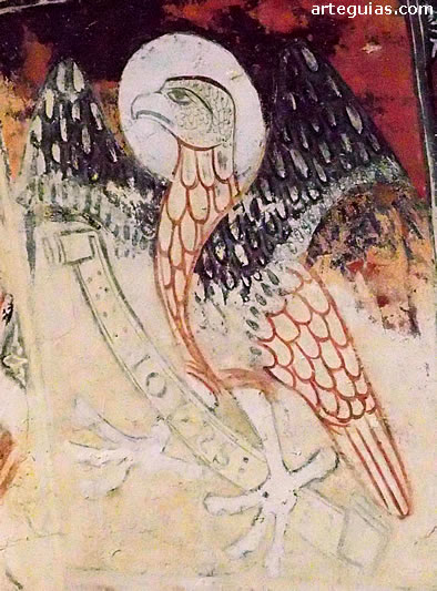 El &aacute;guila de San Juan