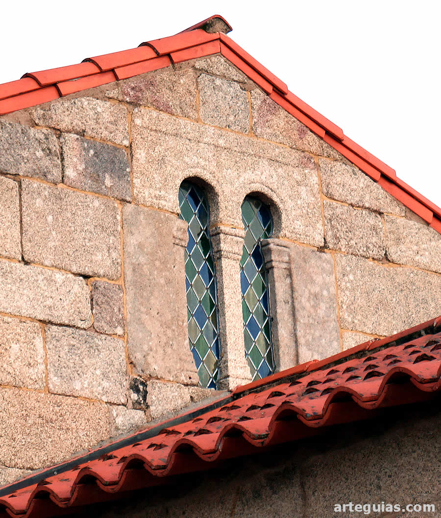 Ventanal b&iacute;foro o ajimez