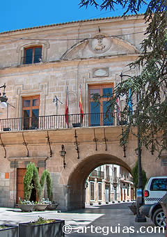 Ayuntamiento de Caravaca