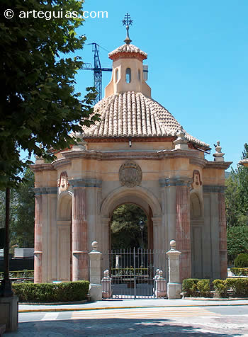 Ba&ntilde;adero de la Vera Cruz.