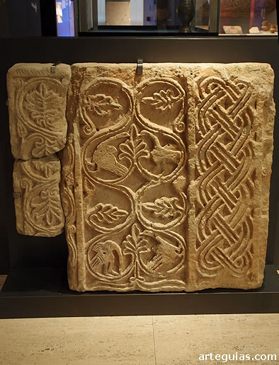 Cancel de San Adri&aacute;n de Bozar