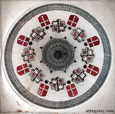 C&uacute;pula mud&eacute;jar