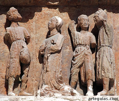 Lapidaci&oacute;n de San Esteban