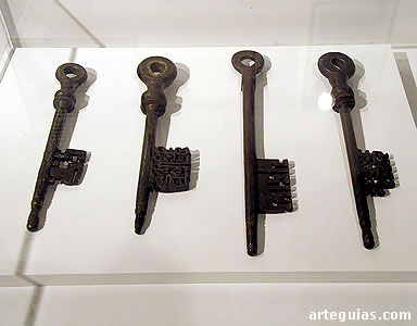 Llaves suntuarias musulmanas