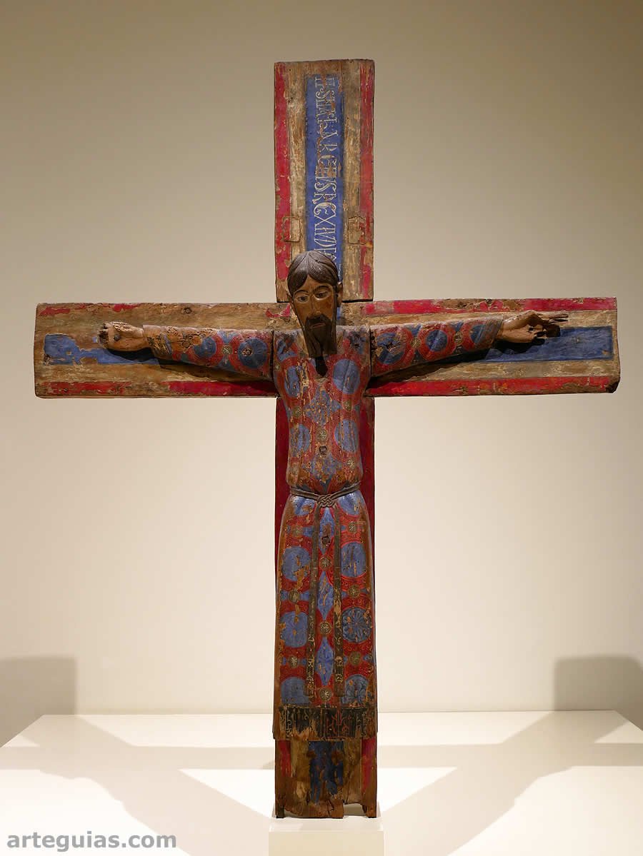 La pieza de imaginer&iacute;a m&aacute;s importante en esta categor&iacute;a del MNAC se considera la Majestad Batll&oacute;