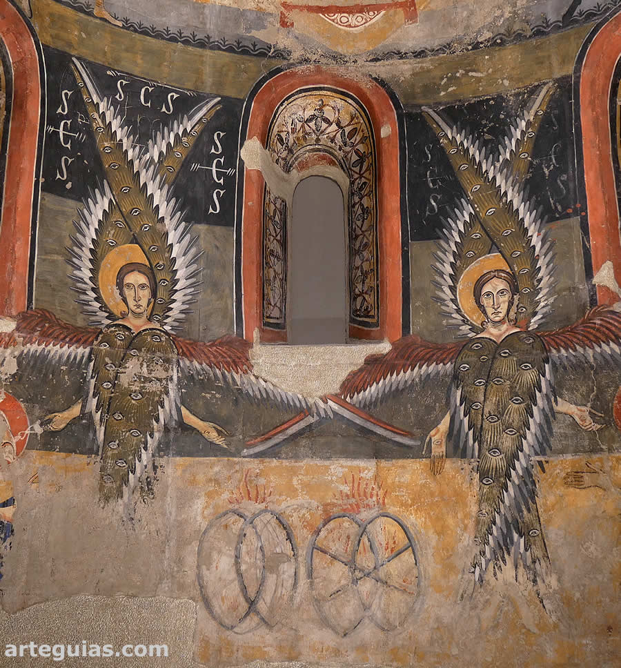 MNAC. Gu&iacute;a del Museo Nacional de Arte de Catalu&ntilde;a: repertorio rom&aacute;nico de pinturas