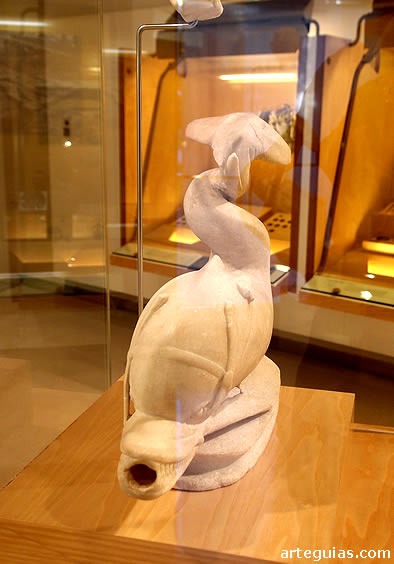 Eros sobre delf&iacute;n