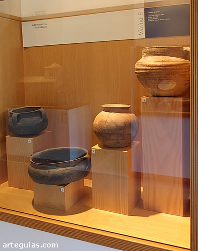 Vajilla andalus&iacute;