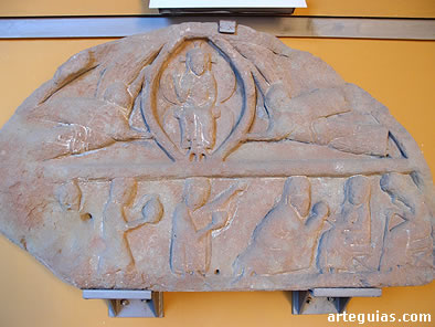 T&iacute;mpano rom&aacute;nico