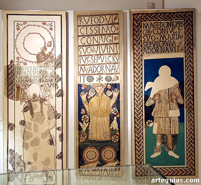 Mosaicos paleocristianos