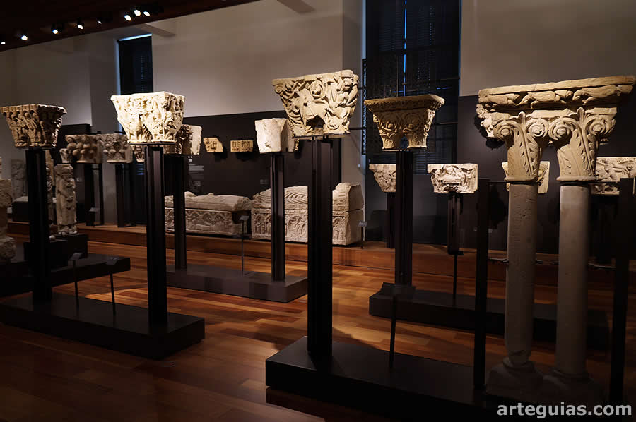Museo Arqueol&oacute;gico Nacional : colecci&oacute;n medieval